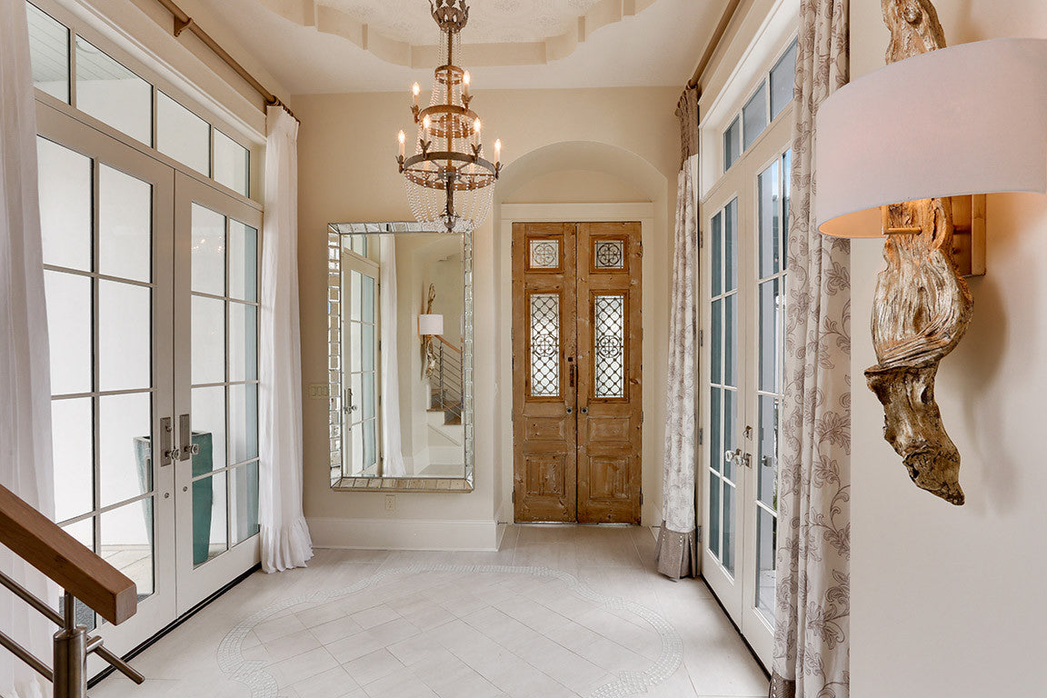 Jodi Bolgiano Custom Interiors Foyer Architectural Elements